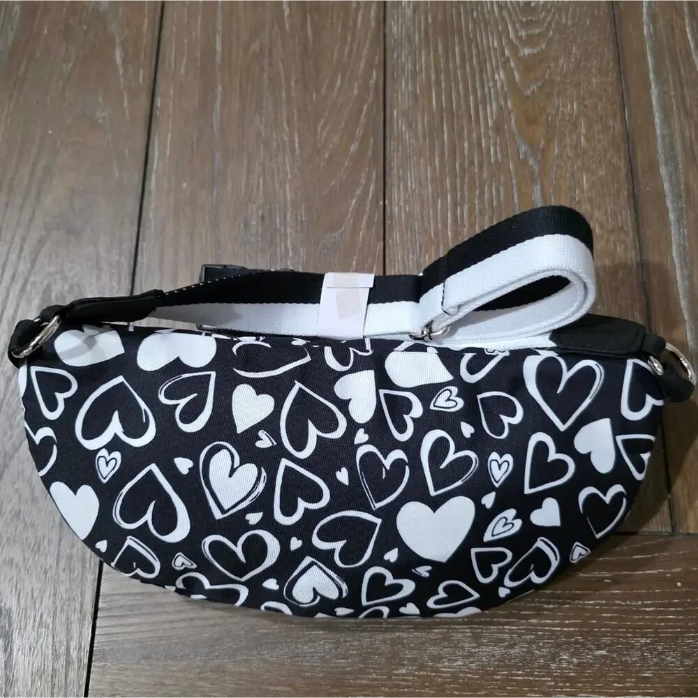 Brighton Endless Love Belt Bag, NWT